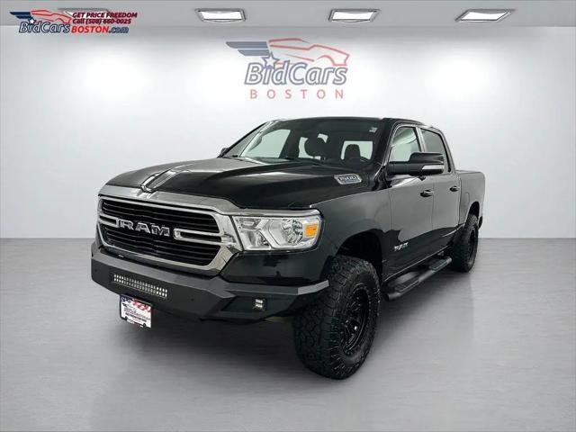 2021 Ram 1500 Big Horn Crew Cab 4x4 5'7" Box for sale in Walpole, MA