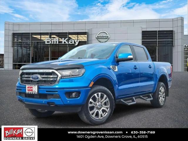 2023 Ford Ranger LARIAT for sale in Downers Grove, IL