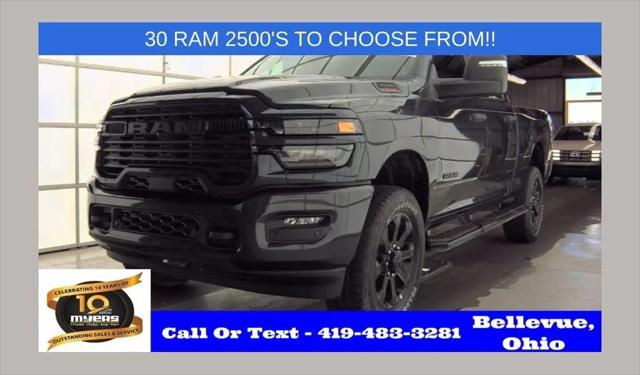 2026 Ram 2500 Big Horn Crew Cab 4x4 6'4" Box for sale in Bellevue, OH