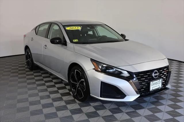 2023 Nissan Altima SR Intelligent AWD for sale in Johnston, RI