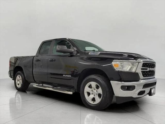 2022 Ram 1500 Big Horn Quad Cab 4x4 6'4" Box for sale in Oshkosh, WI
