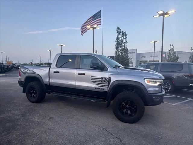2025 Ram 1500 RHO Crew Cab 4x4 5'7" Box for sale in Owasso, OK