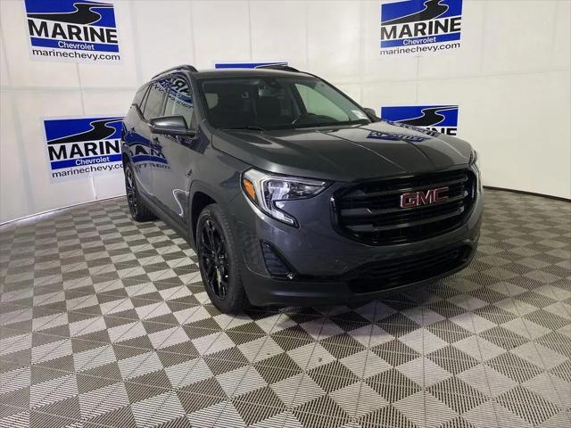 2020 GMC Terrain FWD SLE for sale in Jacksonville, NC