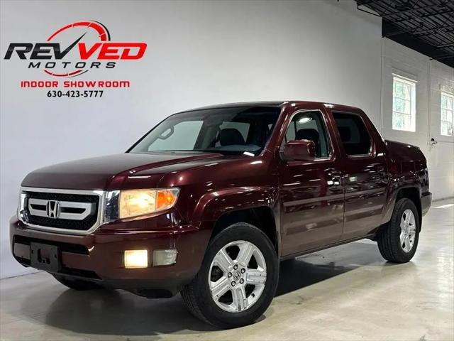 2009 Honda Ridgeline RTL for sale in Addison, IL