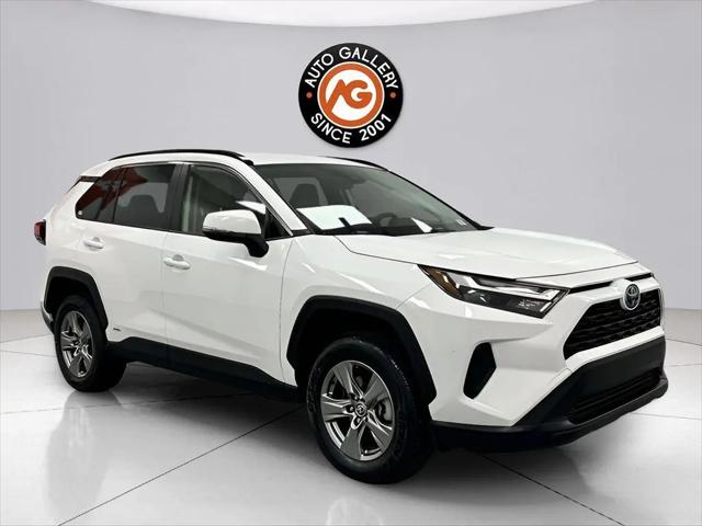 2024 Toyota RAV4 Hybrid LE for sale in Buford, GA