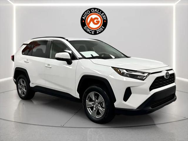 2024 Toyota RAV4 Hybrid LE for sale in Buford, GA