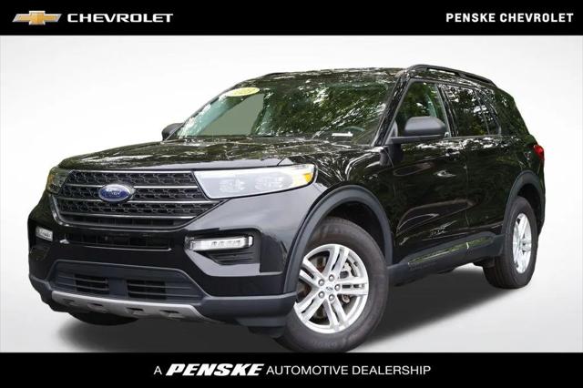 2023 Ford Explorer XLT for sale in Indianapolis, IN