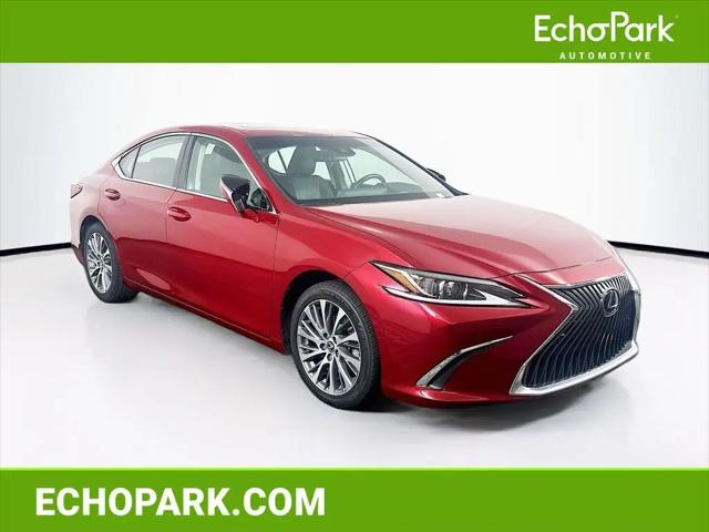 2021 Lexus ES 350 Base for sale in Charlotte, NC