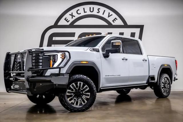 2026 GMC Sierra 2500HD Crew Cab, Standard Bed, Denali Ultimate, 4WD for sale in Pelham, AL