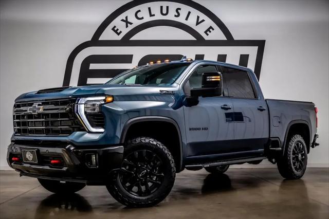 2025 Chevrolet Silverado 3500HD 4WD Crew Cab Standard Bed LTZ for sale in Pelham, AL