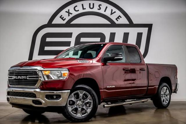 2021 Ram 1500 Big Horn Quad Cab 4x4 6'4" Box for sale in Pelham, AL