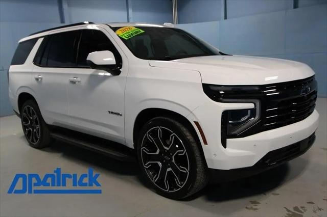 2026 Chevrolet Tahoe 4WD RST for sale in Evansville, IN
