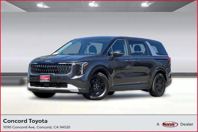 2026 Kia Carnival MPV LXS for sale in Concord, CA