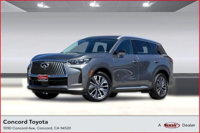 2026 INFINITI QX60 LUXE AWD for sale in Concord, CA