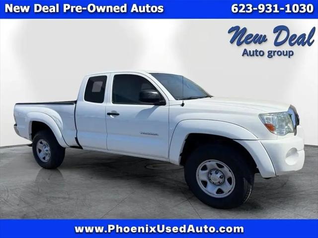 2011 Toyota Tacoma PreRunner V6 for sale in Glendale, AZ