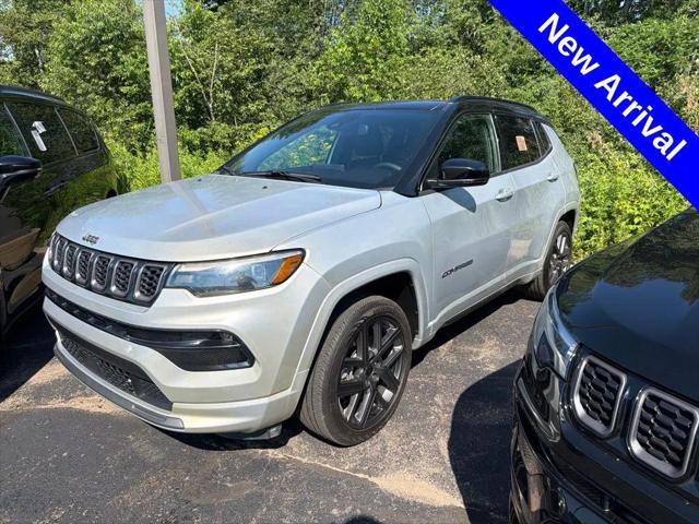 2025 Jeep Compass Limited 4x4 for sale in Merrill, WI