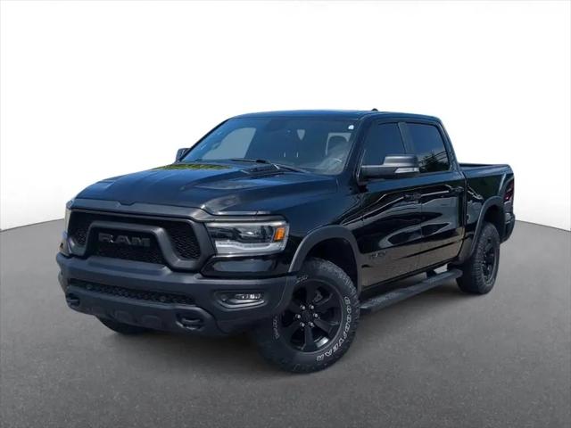 2020 Ram 1500 Rebel Crew Cab 4x4 5'7" Box for sale in Troy, MI