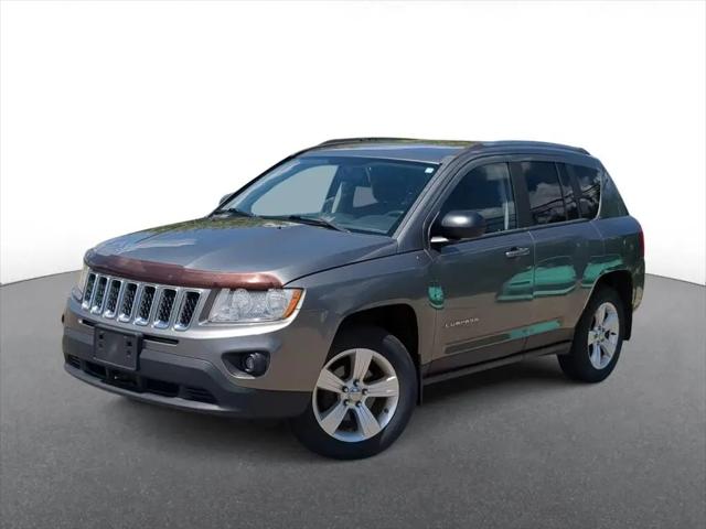2013 Jeep Compass Latitude for sale in Troy, MI