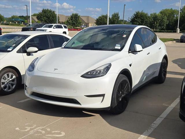 2020 Tesla Model Y Long Range Dual Motor All-Wheel Drive for sale in Plano, TX