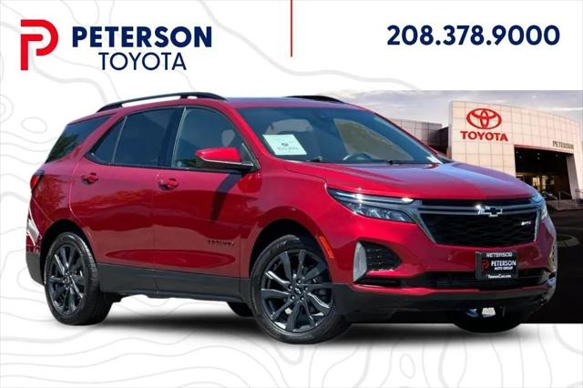 2023 Chevrolet Equinox AWD RS for sale in Boise, ID