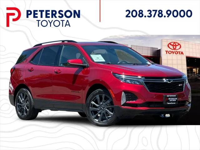 2023 Chevrolet Equinox AWD RS for sale in Boise, ID