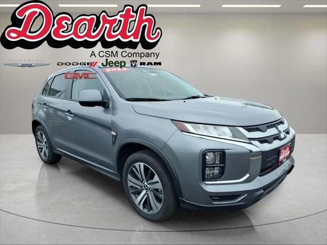 2024 Mitsubishi Outlander Sport 2.0 ES AWC for sale in Monroe, WI