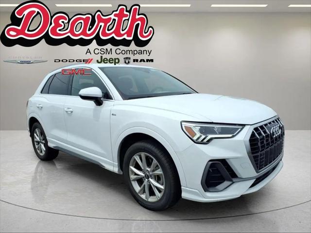 2024 Audi Q3 Premium 45 TFSI S line quattro Tiptronic for sale in Monroe, WI