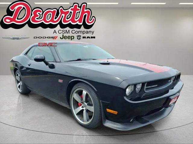 2012 Dodge Challenger SRT8 392 for sale in Monroe, WI