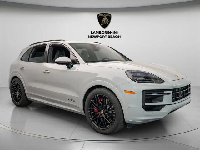 2025 Porsche Cayenne GTS for sale in Irvine, CA