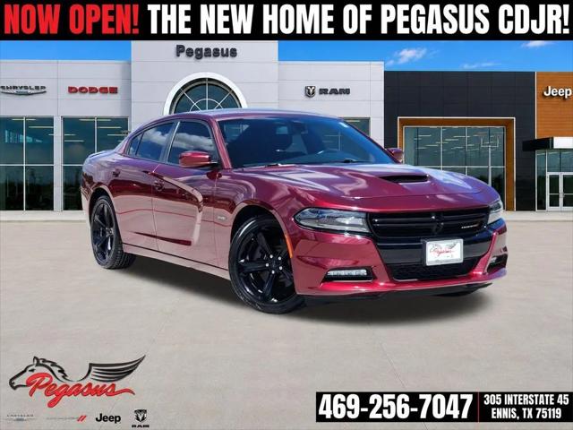 2017 Dodge Charger R/T for sale in Ennis, TX