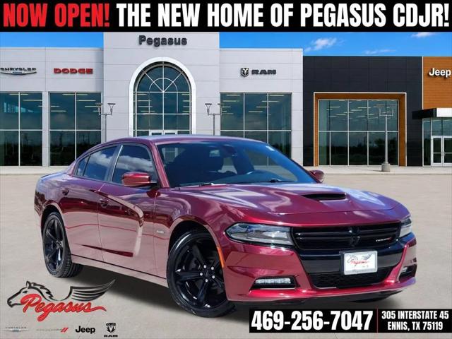 2017 Dodge Charger R/T RWD for sale in Ennis, TX