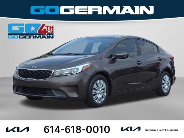 2017 Kia Forte LX for sale in Columbus, OH