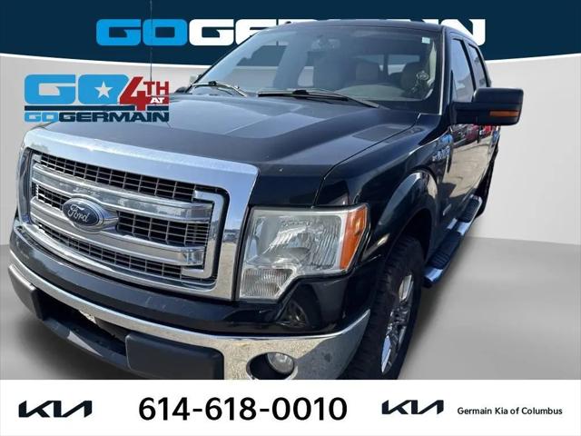 2014 Ford F-150 XLT for sale in Columbus, OH