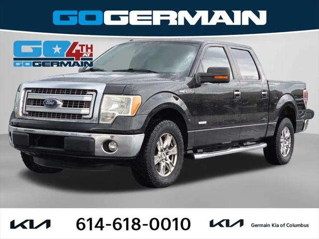 2014 Ford F-150 XLT for sale in Columbus, OH