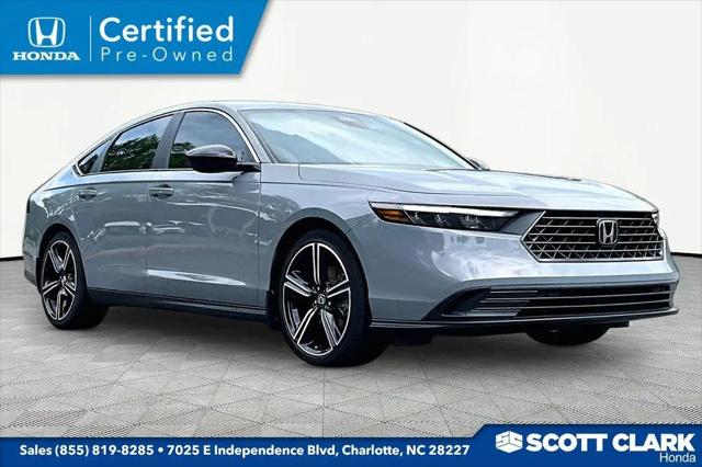 2025 Honda Accord Sedan Sport for sale in Charlotte, NC
