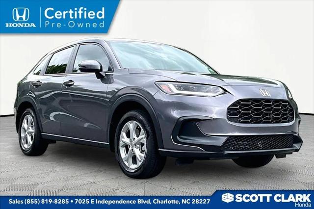2024 Honda HR-V 2WD LX for sale in Charlotte, NC