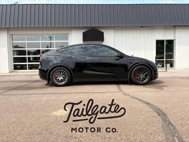 2023 Tesla Model Y Performance Dual Motor All-Wheel Drive for sale in Fremont, NE