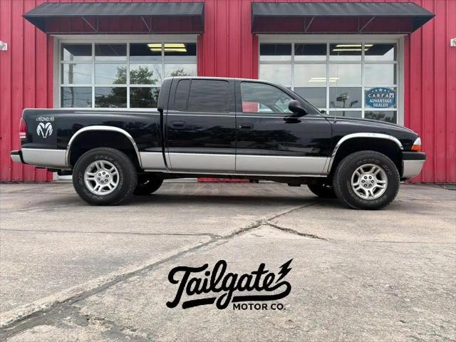 2002 Dodge Dakota SLT for sale in Fremont, NE