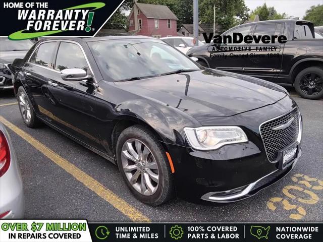2018 Chrysler 300 Limited AWD for sale in Akron, OH