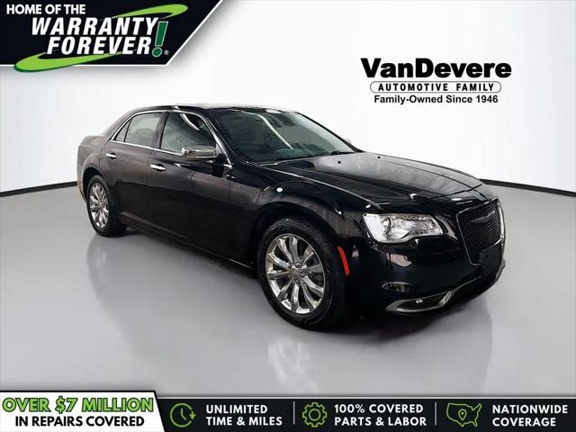 2018 Chrysler 300 Limited AWD for sale in Akron, OH