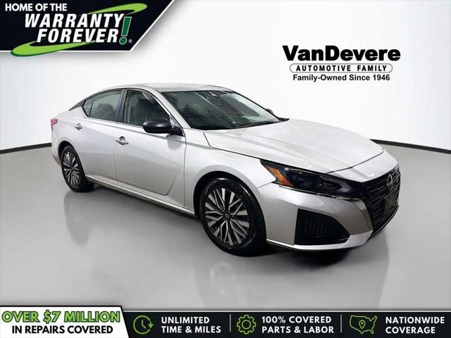 2024 Nissan Altima SV FWD for sale in Akron, OH