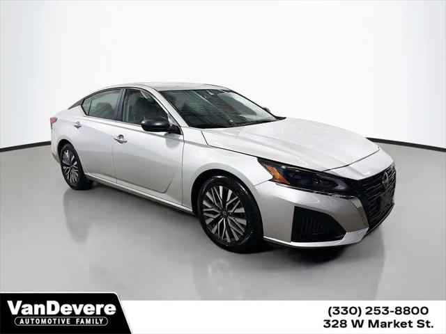 2024 Nissan Altima SV FWD for sale in Akron, OH