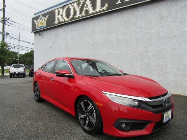 2016 Honda Civic Touring for sale in Haddon Township, NJ