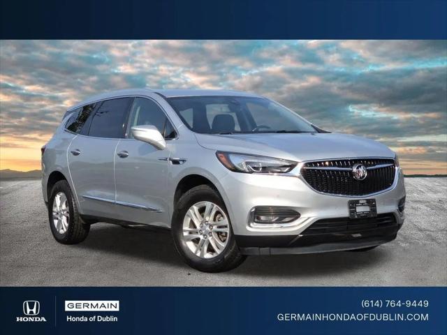 2020 Buick Enclave AWD Premium for sale near Dublin, OH