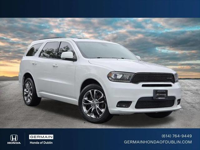 2019 Dodge Durango GT Plus AWD for sale near Dublin, OH