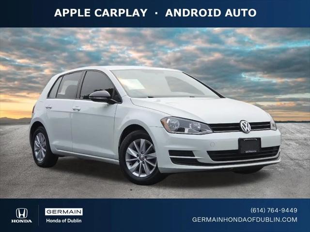 2017 Volkswagen Golf TSI S 4-Door for sale near Dublin, OH