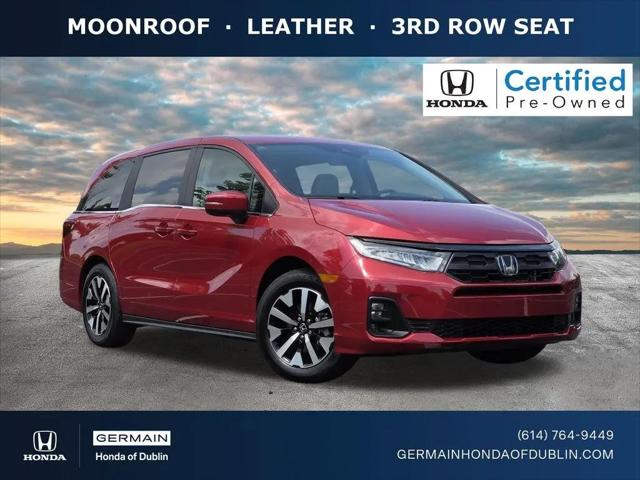 2026 Honda Odyssey EX-L for sale near Dublin, OH