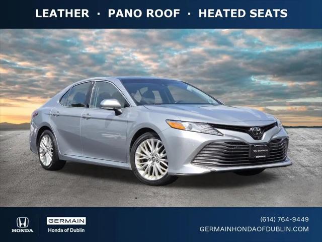 2018 Toyota Camry for sale near Dublin, OH