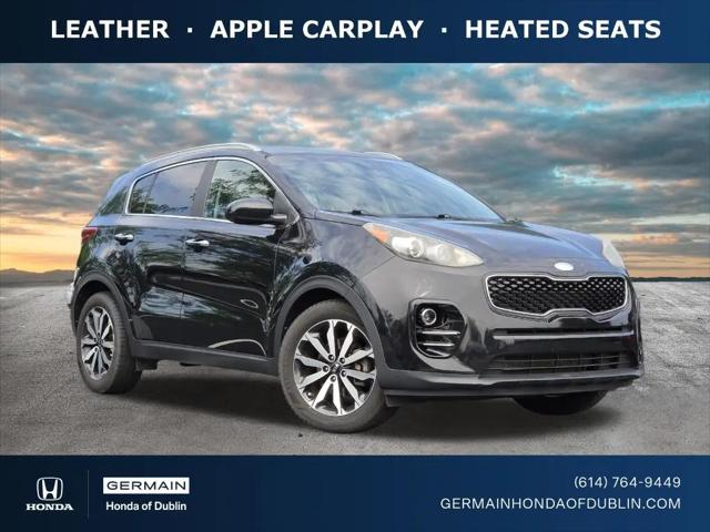 2017 Kia Sportage EX for sale in Dublin, OH
