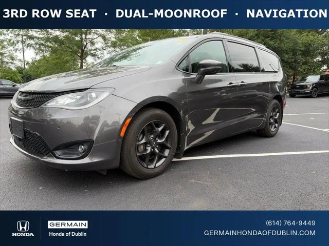 2020 Chrysler Pacifica Limited for sale in Dublin, OH